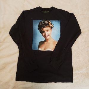 Twin Peaks Laura Palmer Long Sleeve Tee